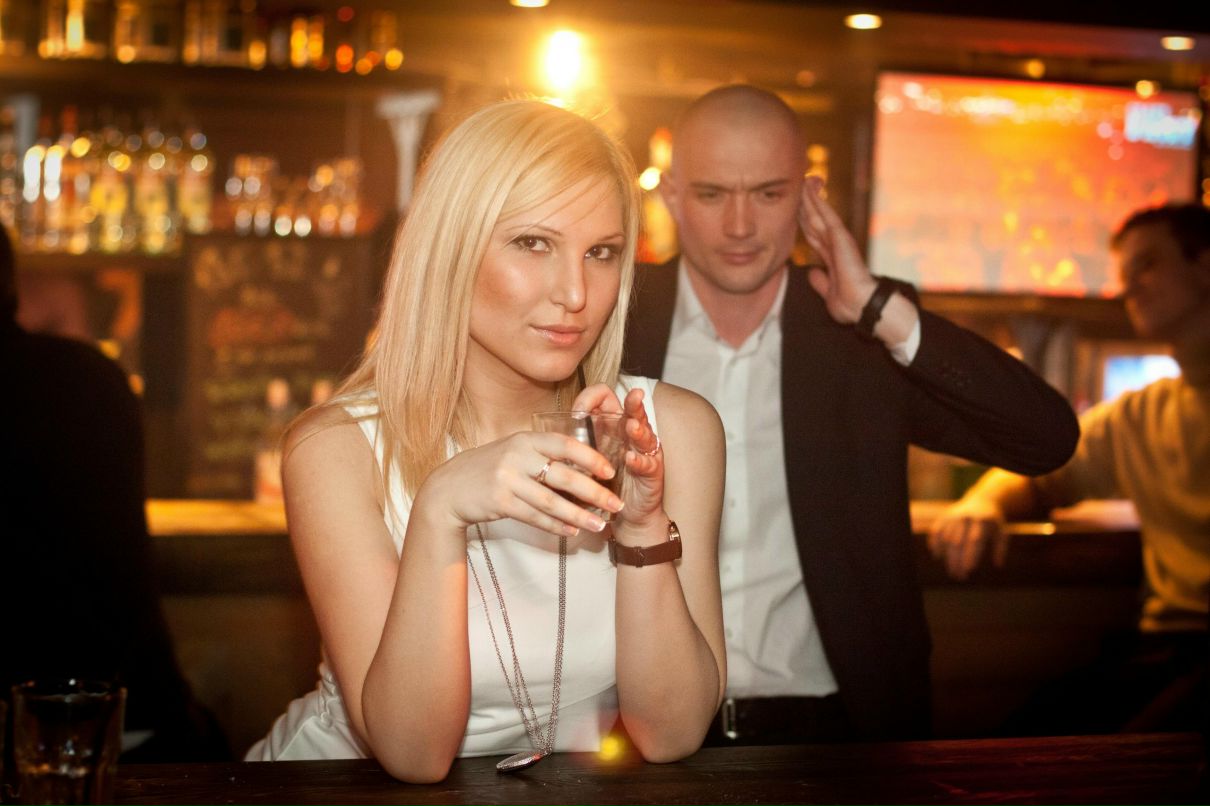 Олька Переверзева | Москва