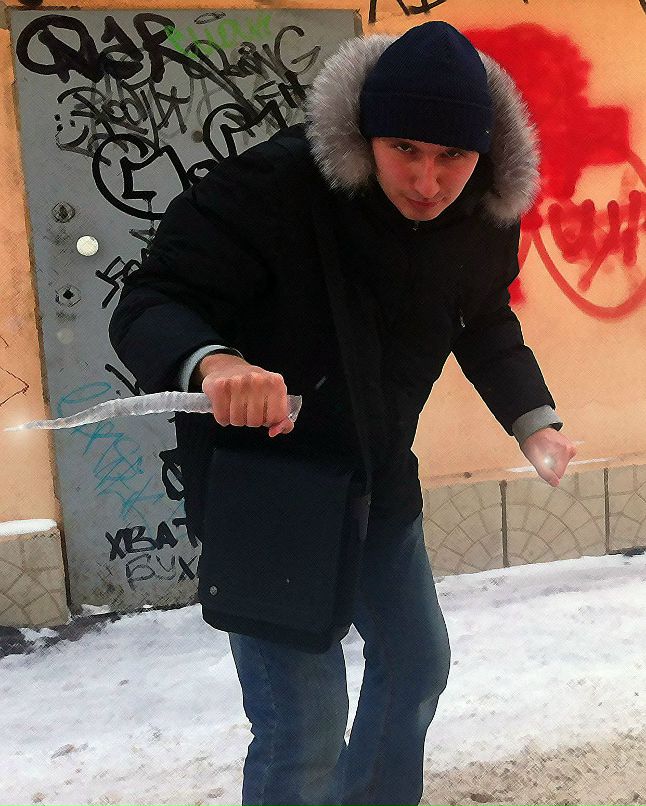 Иван Пащенко | Уфа