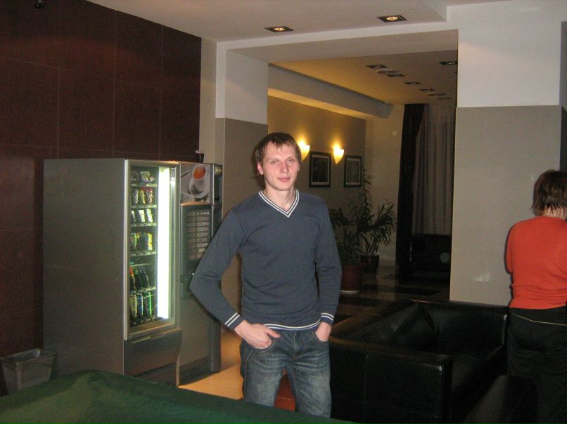 Евгений Чунарев | Первоуральск