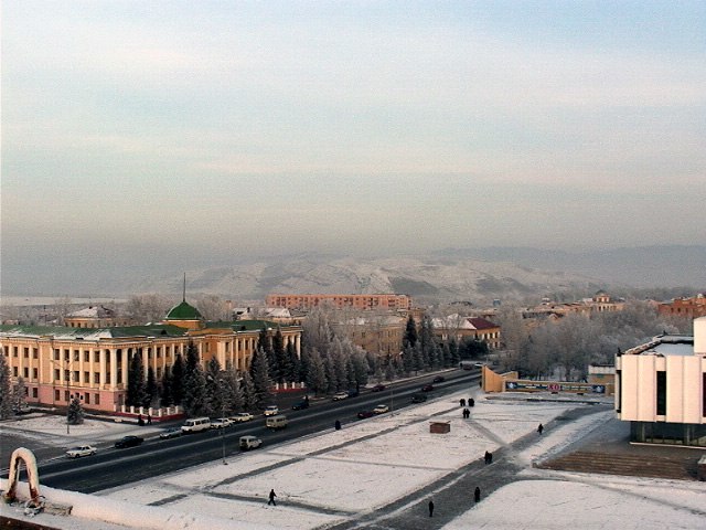 Alex Set Advayta | Красноярск