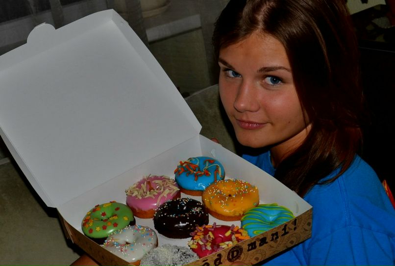 Танька Неумывакина | Рига