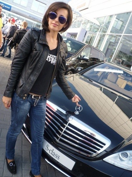 Алина Якубовская | Киев