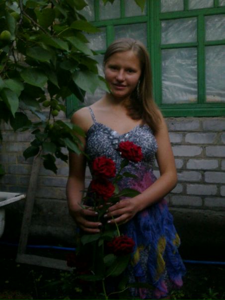 №59, Светлана Ковалёва, 29 лет, Селидово №59, Светлана Ковалёва, 29 лет, Селидово
