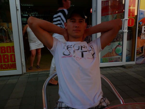 №7, Андрей Положенцев №7, Андрей Положенцев