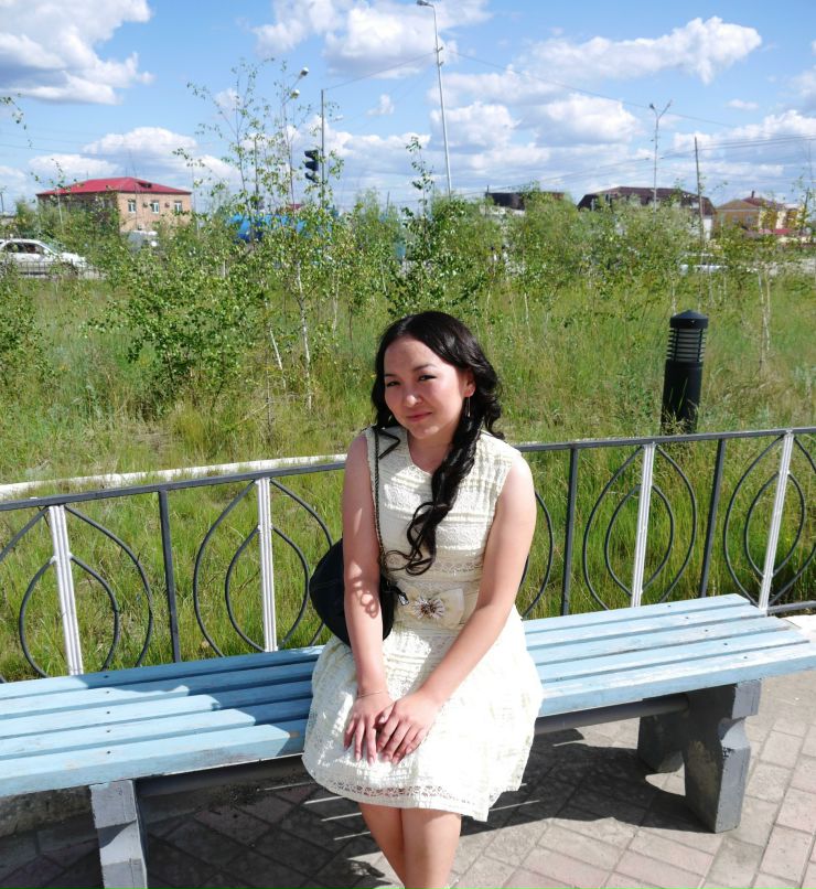 Aina Popova | Якутск