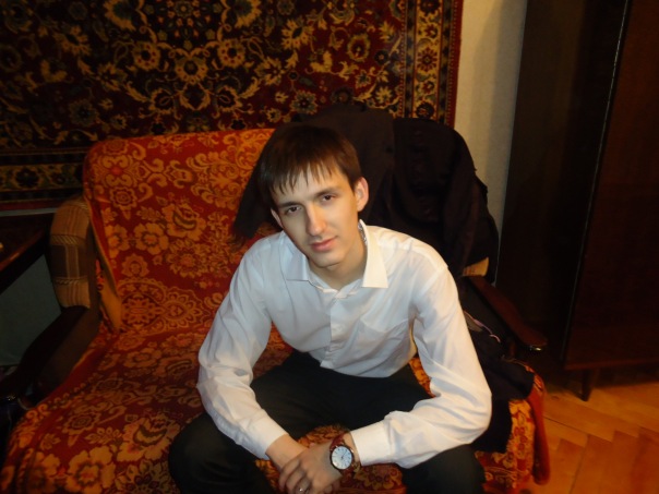 №13, Vadim Tomshin №13, Vadim Tomshin