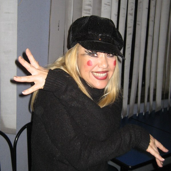 Вероника Мезенцева | Москва