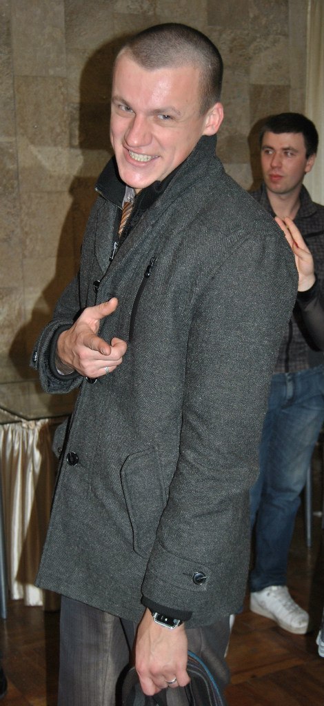 Николай Бехер Kleen Wood | 