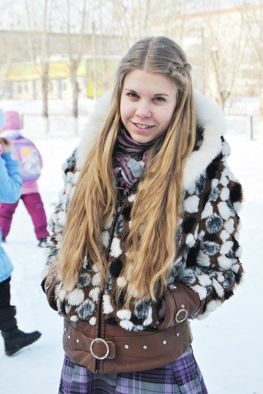 Алинка Казакова | Искитим