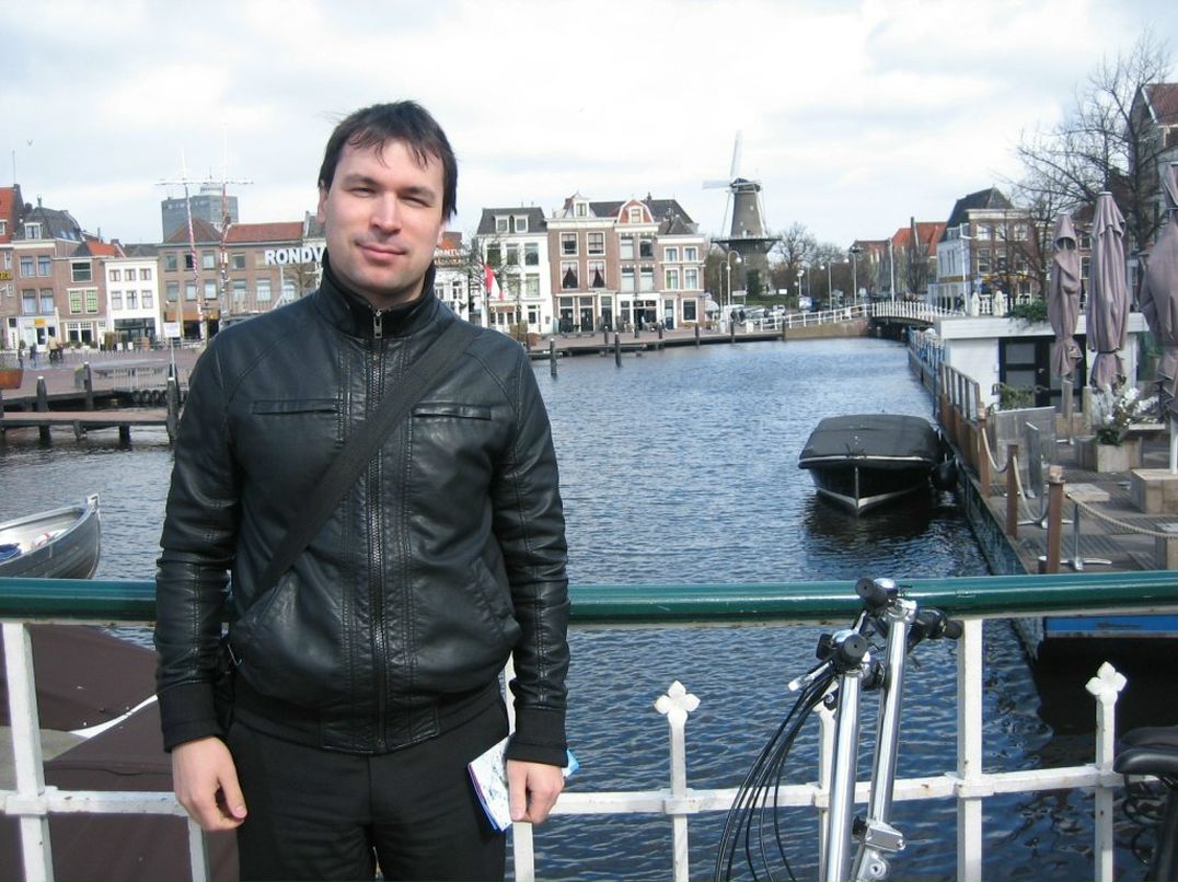 Хафиз Мурадов | Новосибирск