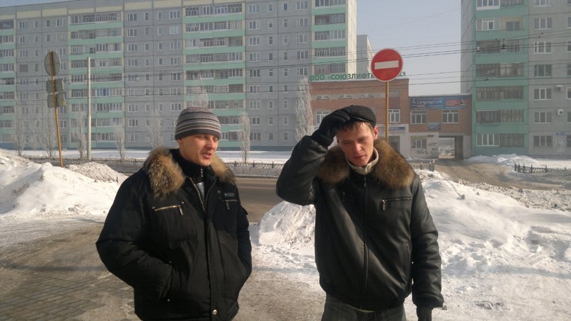 Андрей Петров | Благовещенск