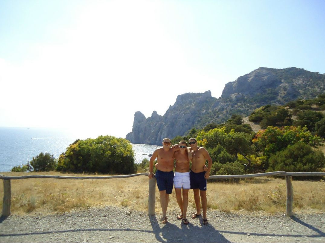 Роман Патраманский | Жмеринка