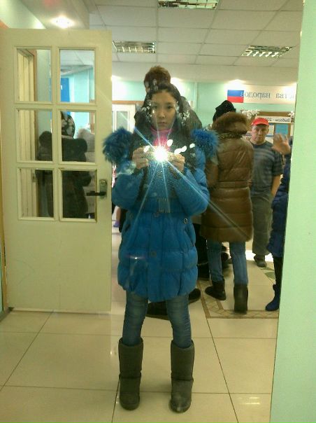 №56, Татьяна Мандрова №56, Татьяна Мандрова