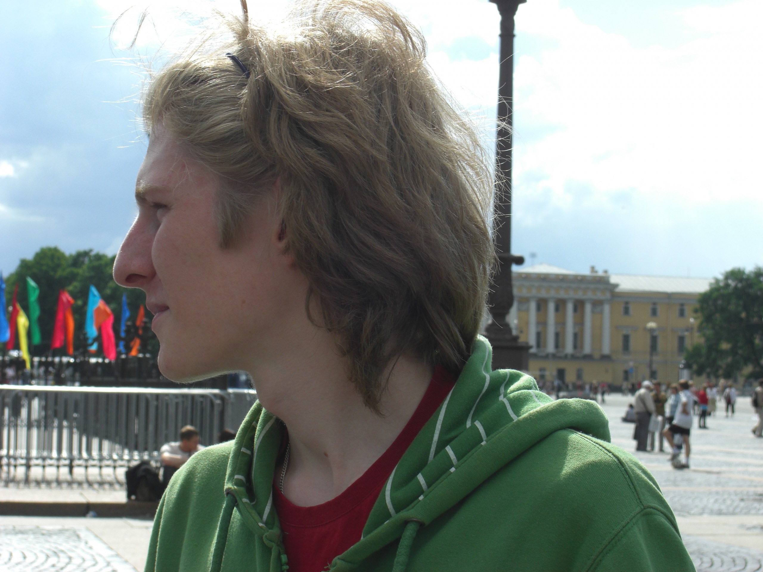 Фото профиля