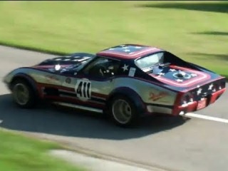 Perfect V8 Sound Vol. 2 - Hillclimb Reitnau Switzerland Bergrennen Corvette Camaro Pick-up