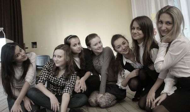 №50, Мариночка Симачёва, 28 лет №50, Мариночка Симачёва, 28 лет