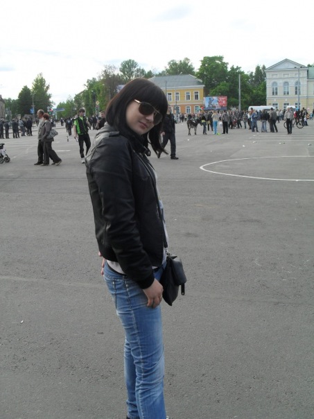 №64, Кристина Мороз, 35 лет №64, Кристина Мороз, 35 лет