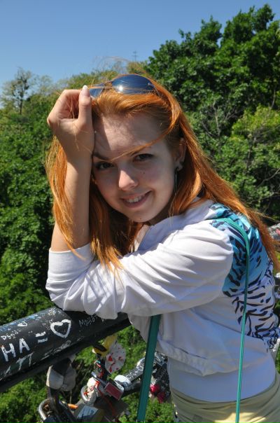 №42, Натка Гончар, 33 года №42, Натка Гончар, 33 года