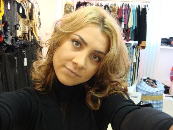 Алина Корнишина | Москва