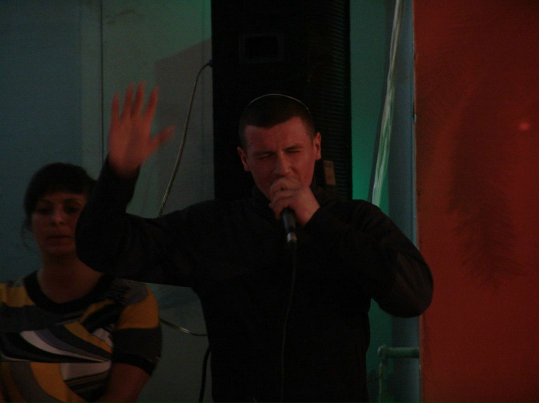 Рома Куршонков white | Санкт-Петербург