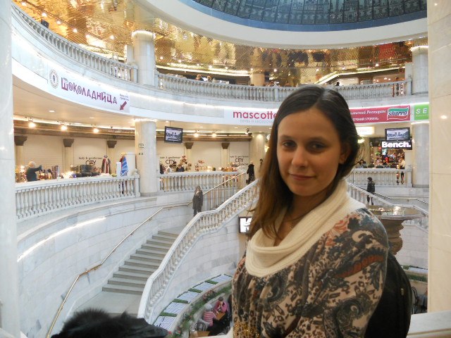 Анастасия Ипполитова | Москва