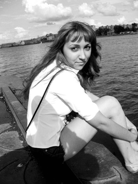 Таня Данчук | Череповец