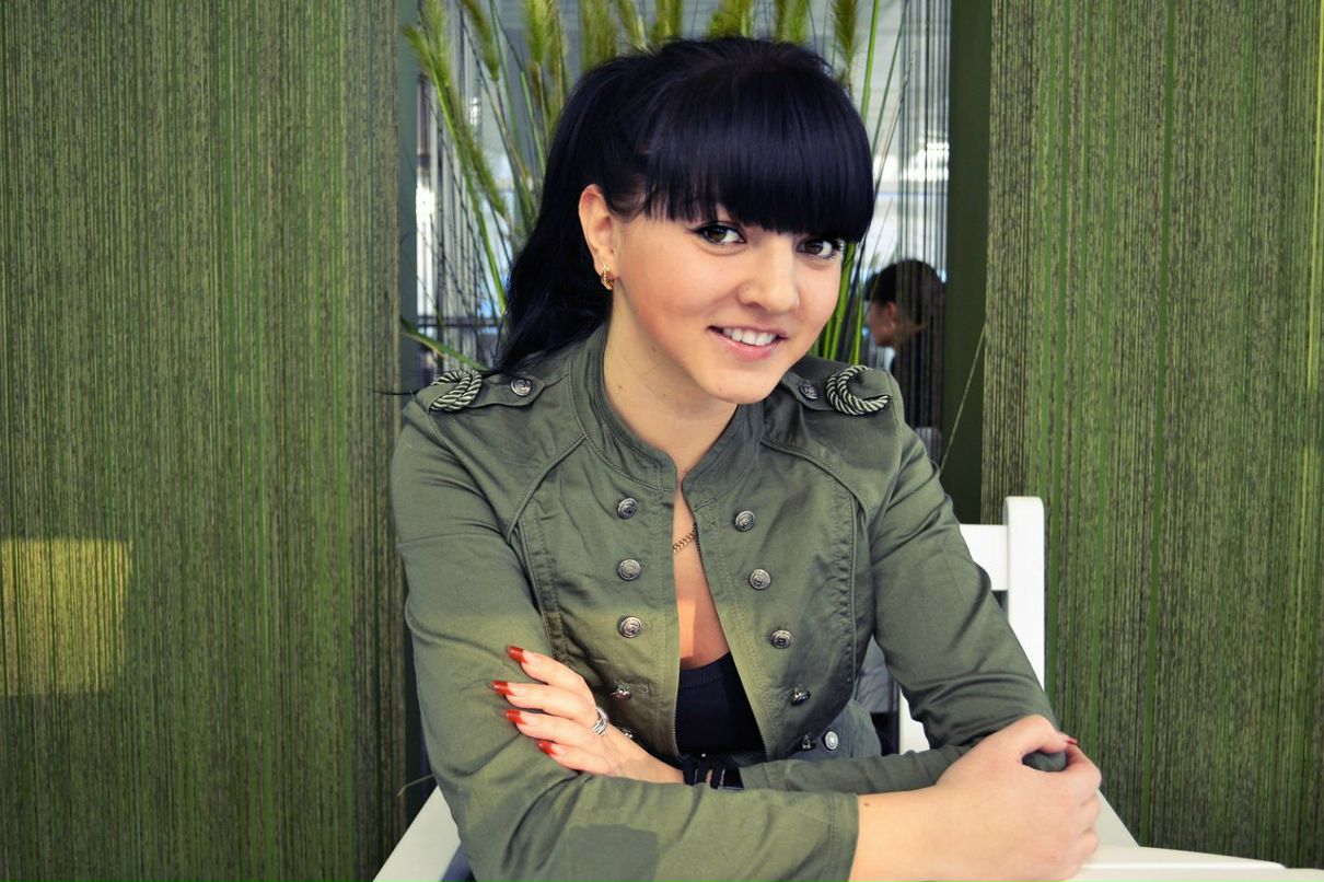 Ульяна Перепёлкина Уля | Москва