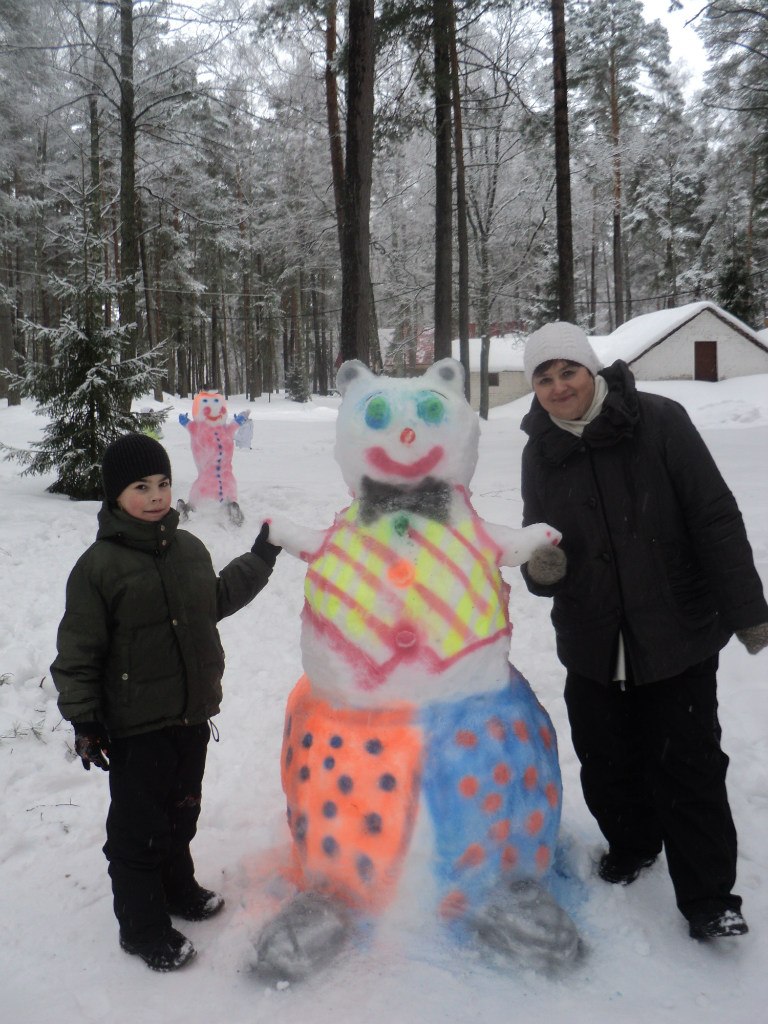 Ольга Зуева | Тверь