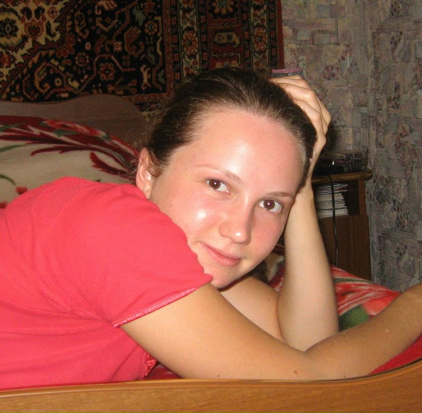 Ксения Черноус | Саранск