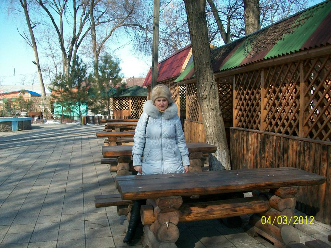 Галя Бернат | 