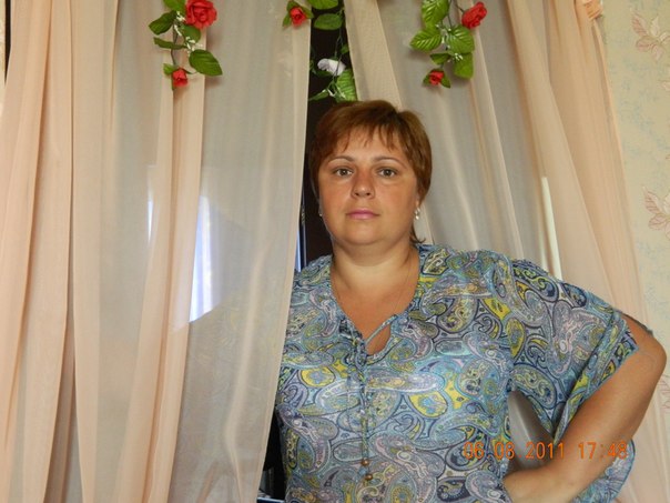 №6, Галина Парфенова №6, Галина Парфенова