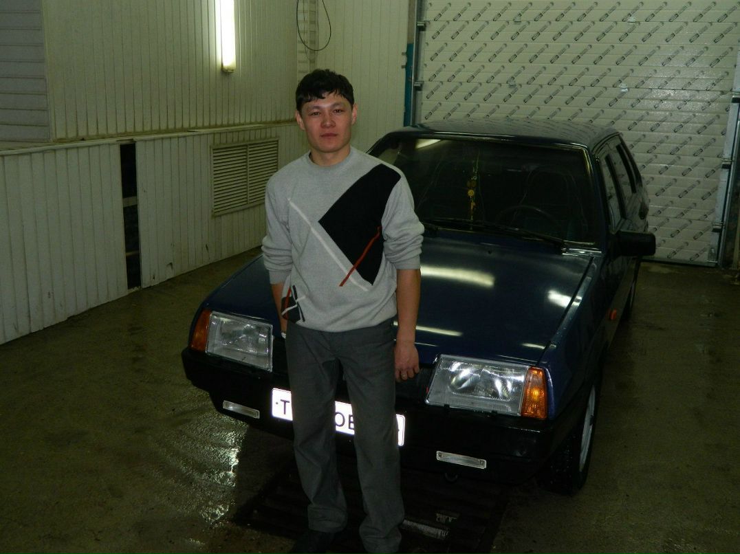 Ильнар Янбердин | Сибай