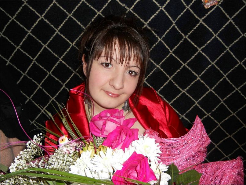 Сабина Чебанова | Кыштым