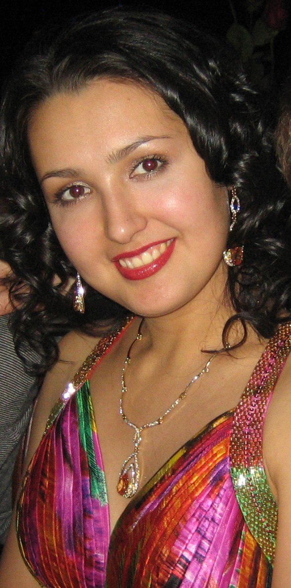 Динара Кутельникова | Тюмень