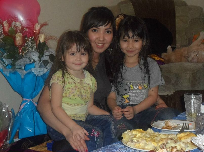 Назира Ниязова | Омск