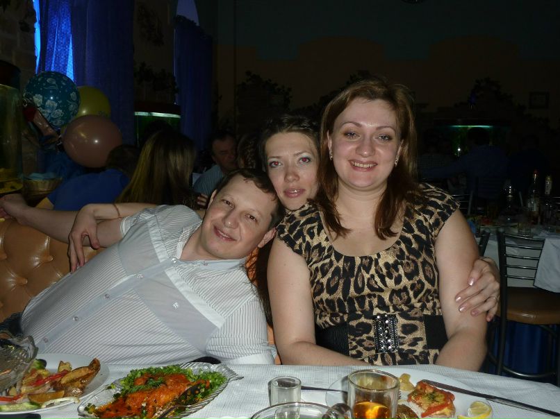 Нина Форсюк | Санкт-Петербург