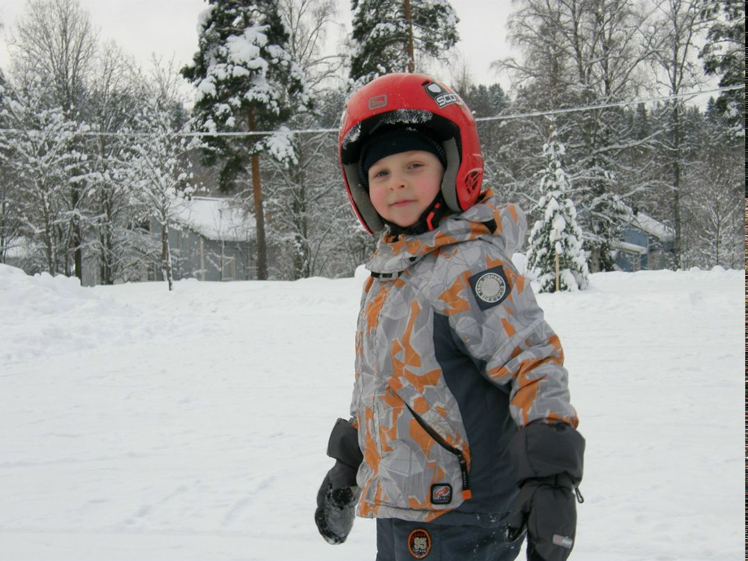 Елена Семёнова | Lahti