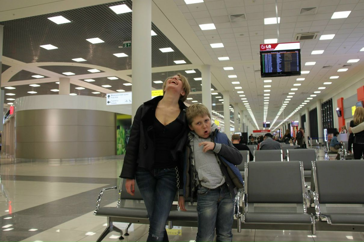 Майя Балашова | Москва