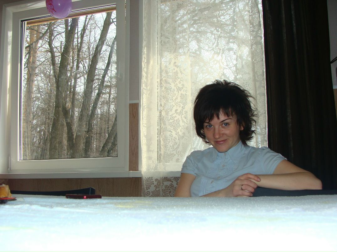 Евгения Дерюгина | Тольятти