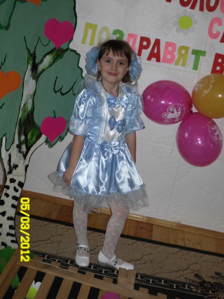 Ольга Шестакова | Красноусольский