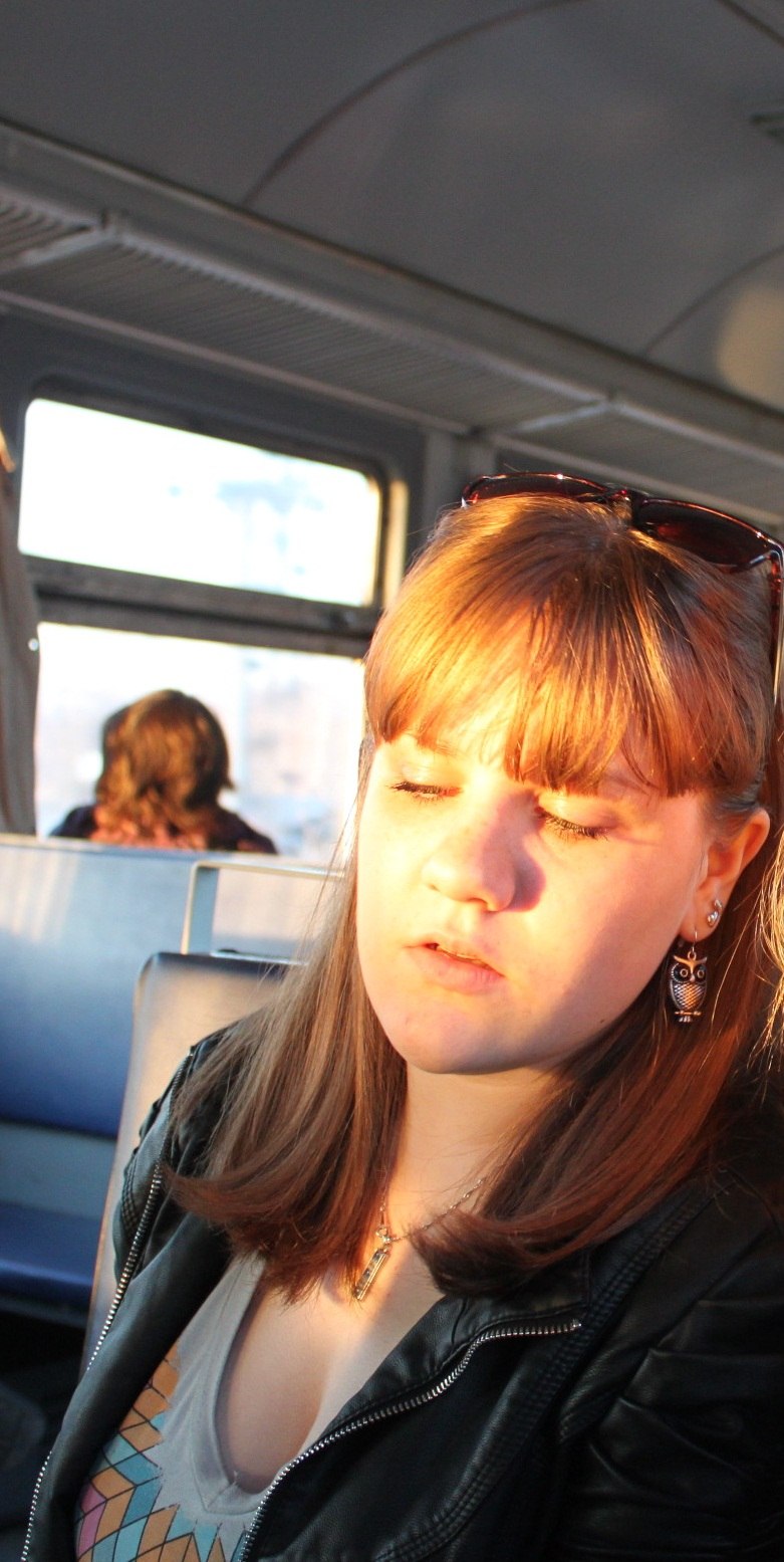 Оля Пухляк | Омск