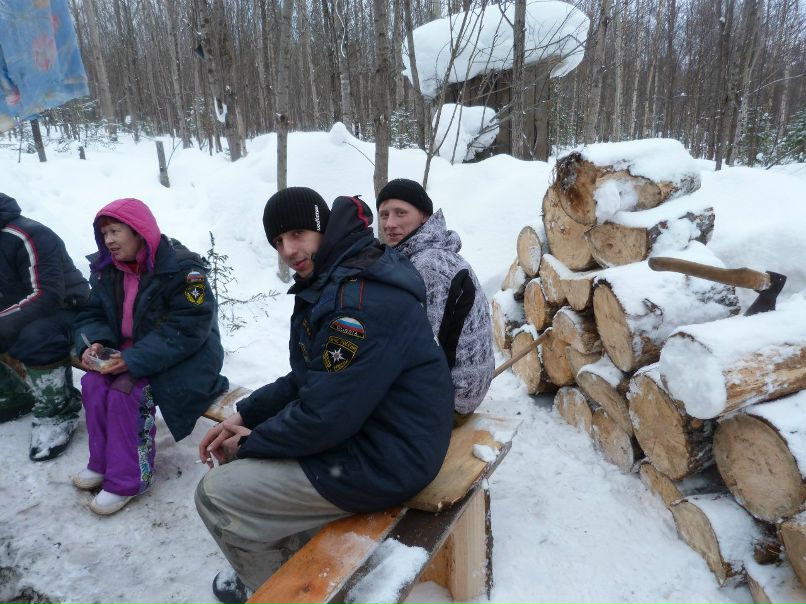 Дима Мазунин | Кукуштан