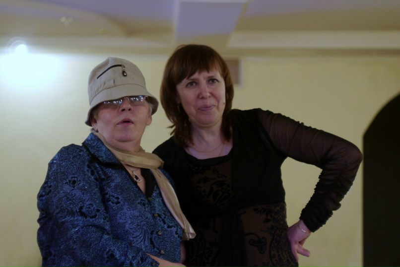 Вера Останкина (Дудина) | Пермь