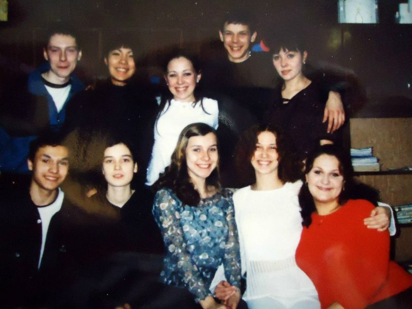 Елизавета Шипкова | Иркутск