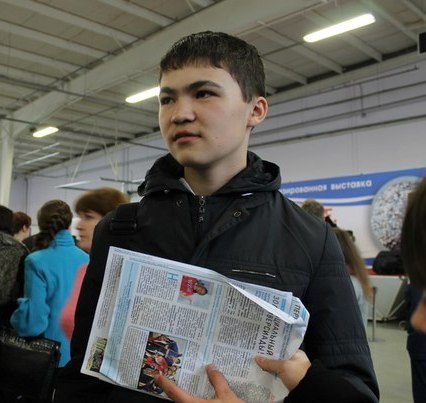 Динар Шамсутдинов | Казань