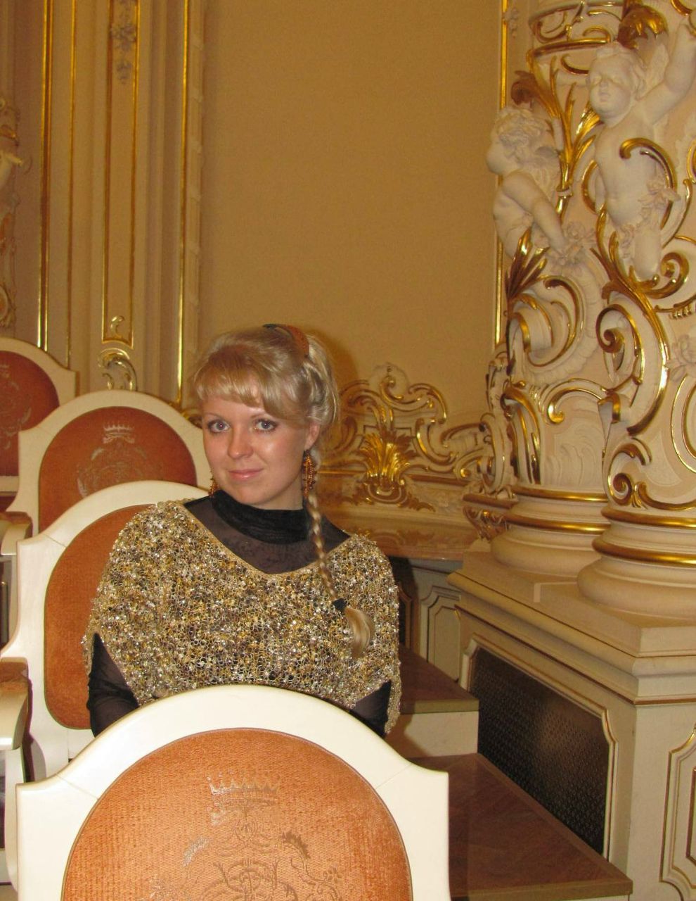 Антонина Сахарова | Санкт-Петербург