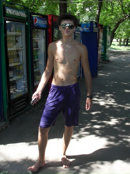 №8, Андрей Сикидин, 33 года, Казань №8, Андрей Сикидин, 33 года, Казань