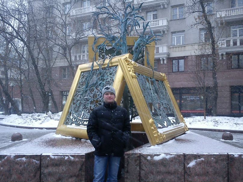 Олег Николаев | Оренбург
