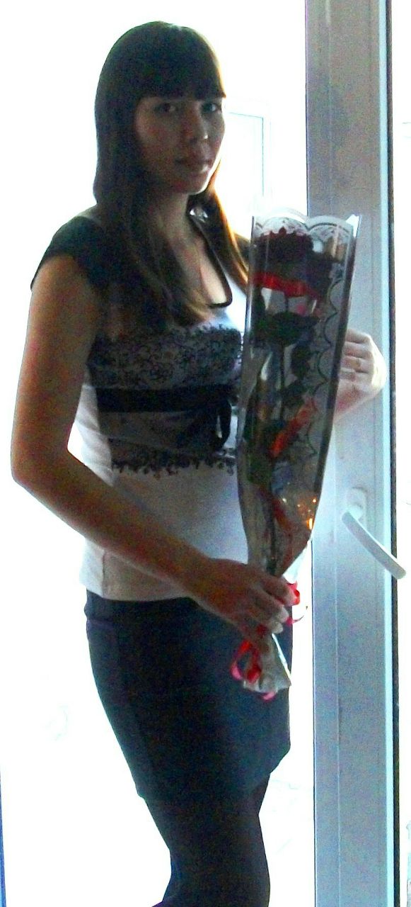 Оля Шурбина | Казань