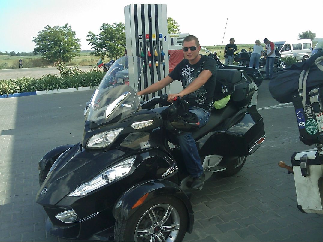 Александр Дидорак | Измаил